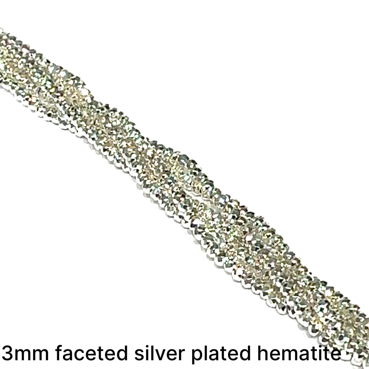 Hematite Gemstone Strands, Jewelry supplies