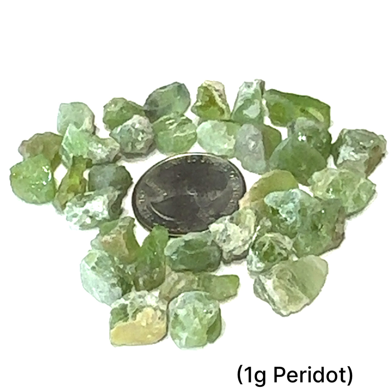 Peridot Raw gemstone