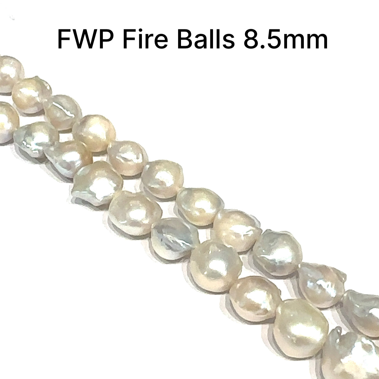 Baroque Fresh Water Pearl Strands, jewelry supplies