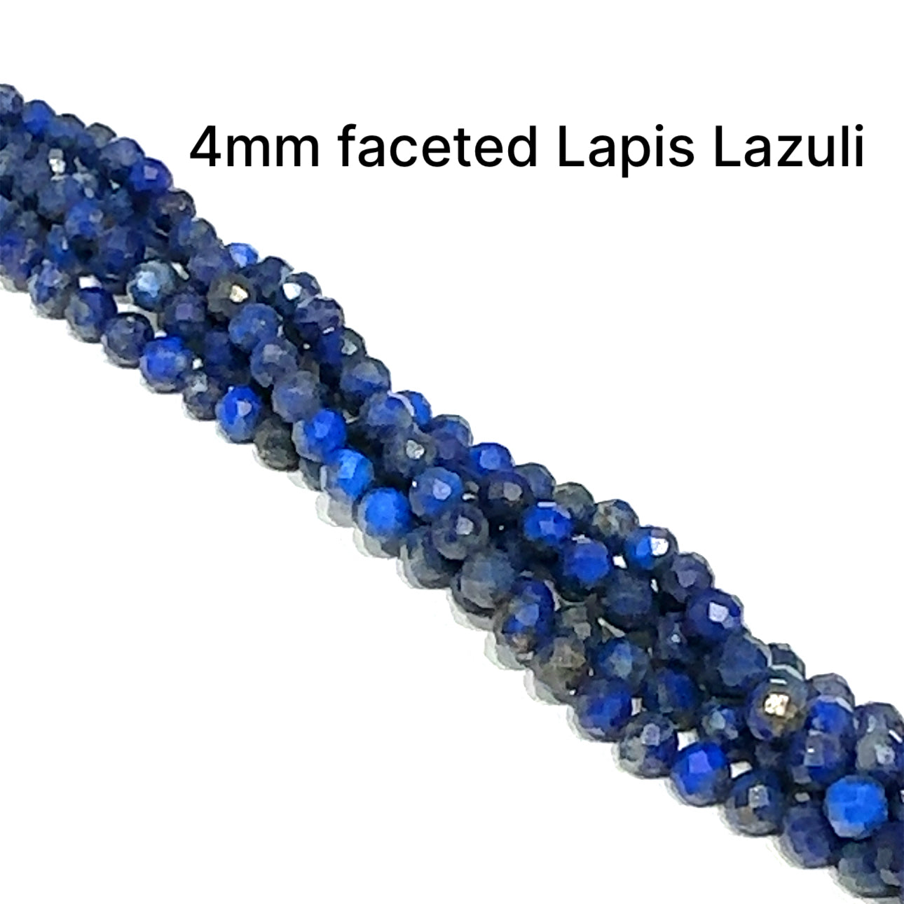 Lapis Lazuli Gemstone Strands, jewelry supplies