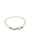 Citrine Gemstone Beaded Bracelet