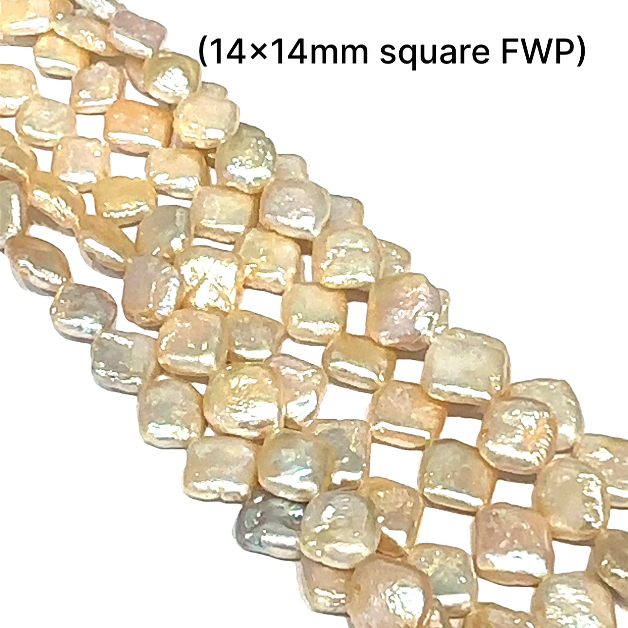 Coin Fresh Water Pearl Strands, Jewelry supplies