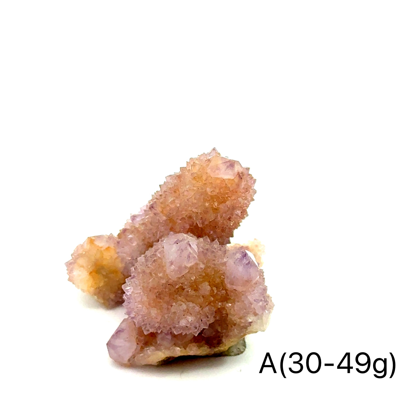Spirit Quartz Gemstone points / clusters