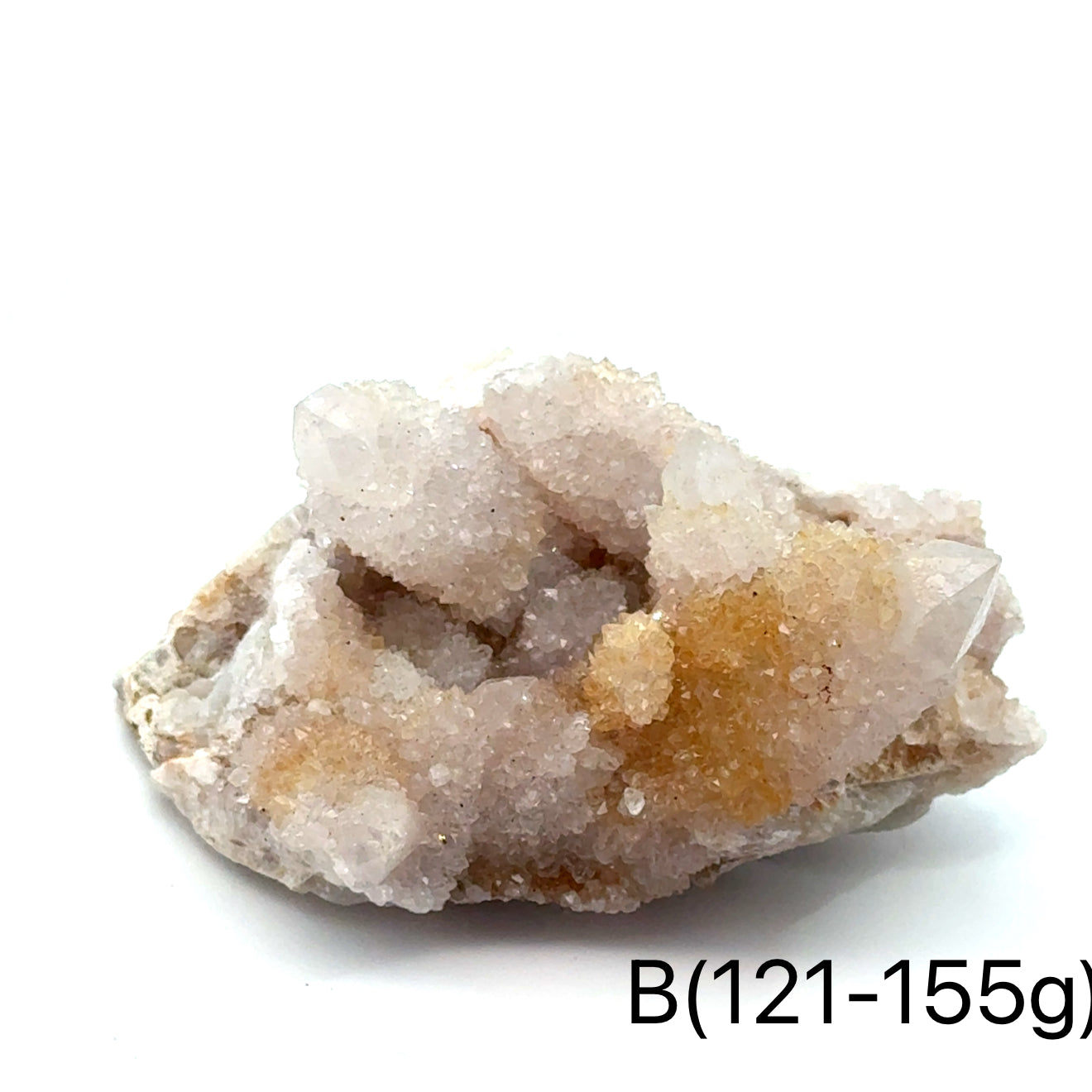 Spirit Quartz Gemstone points / clusters