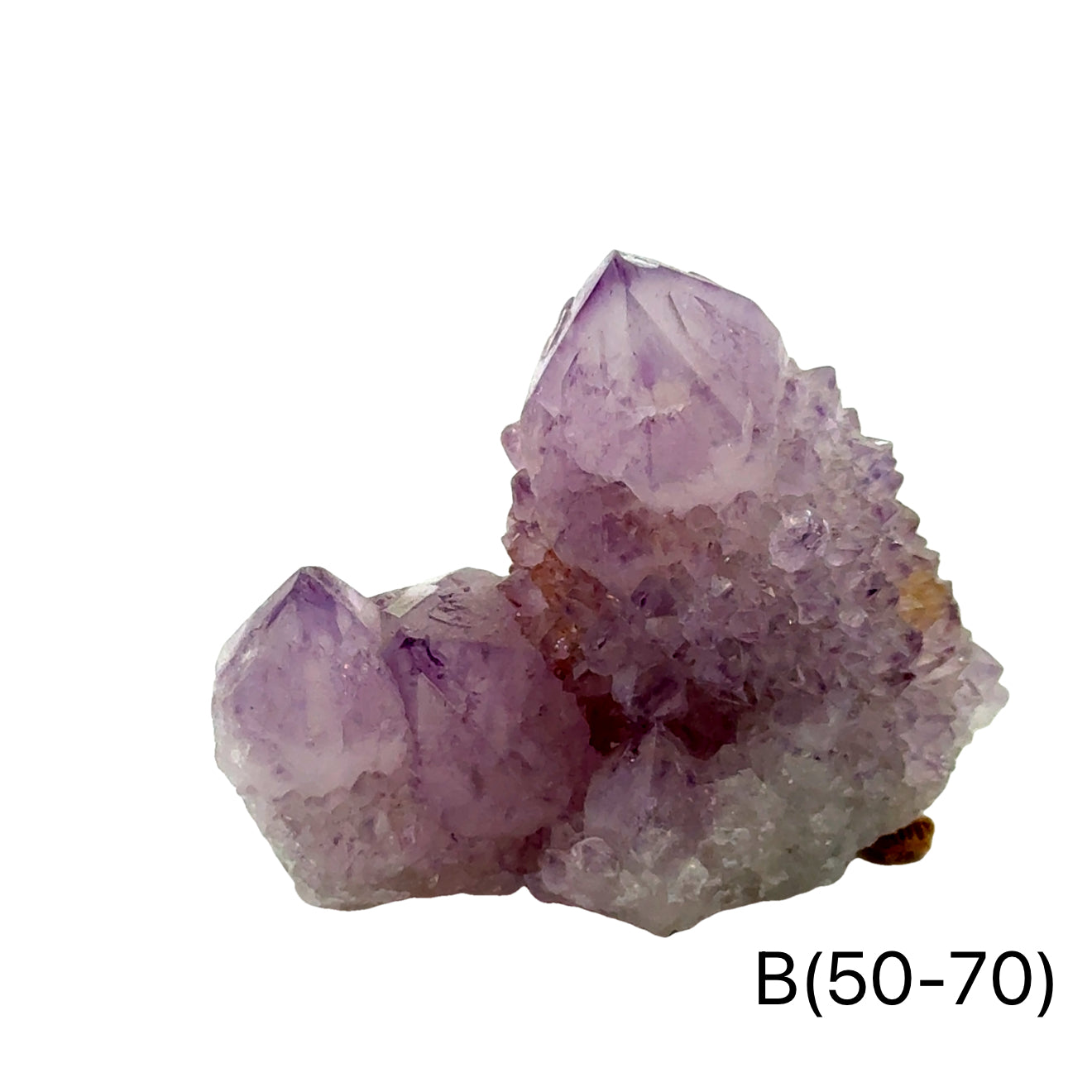 Spirit Quartz Gemstone points / clusters