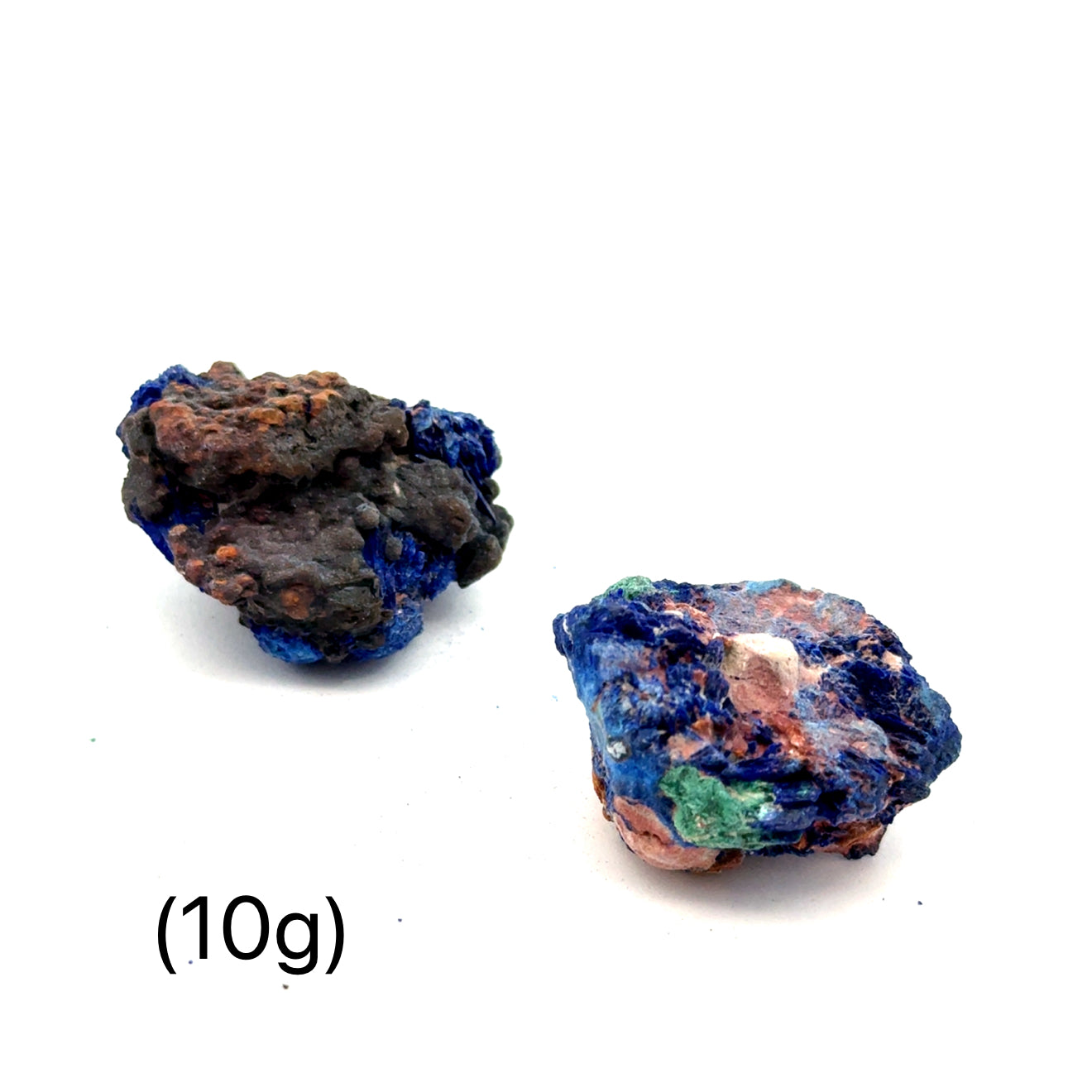 Azurite Raw gemstone