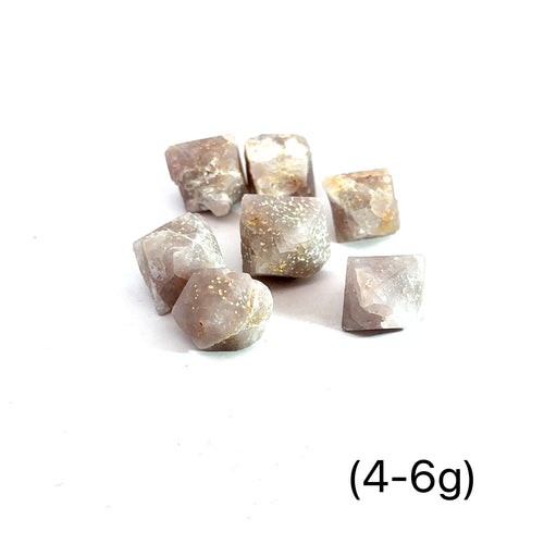 Beta Quartz Gemstone from Indonesia – Ethically Sourced Crystal for Spiritual Growth