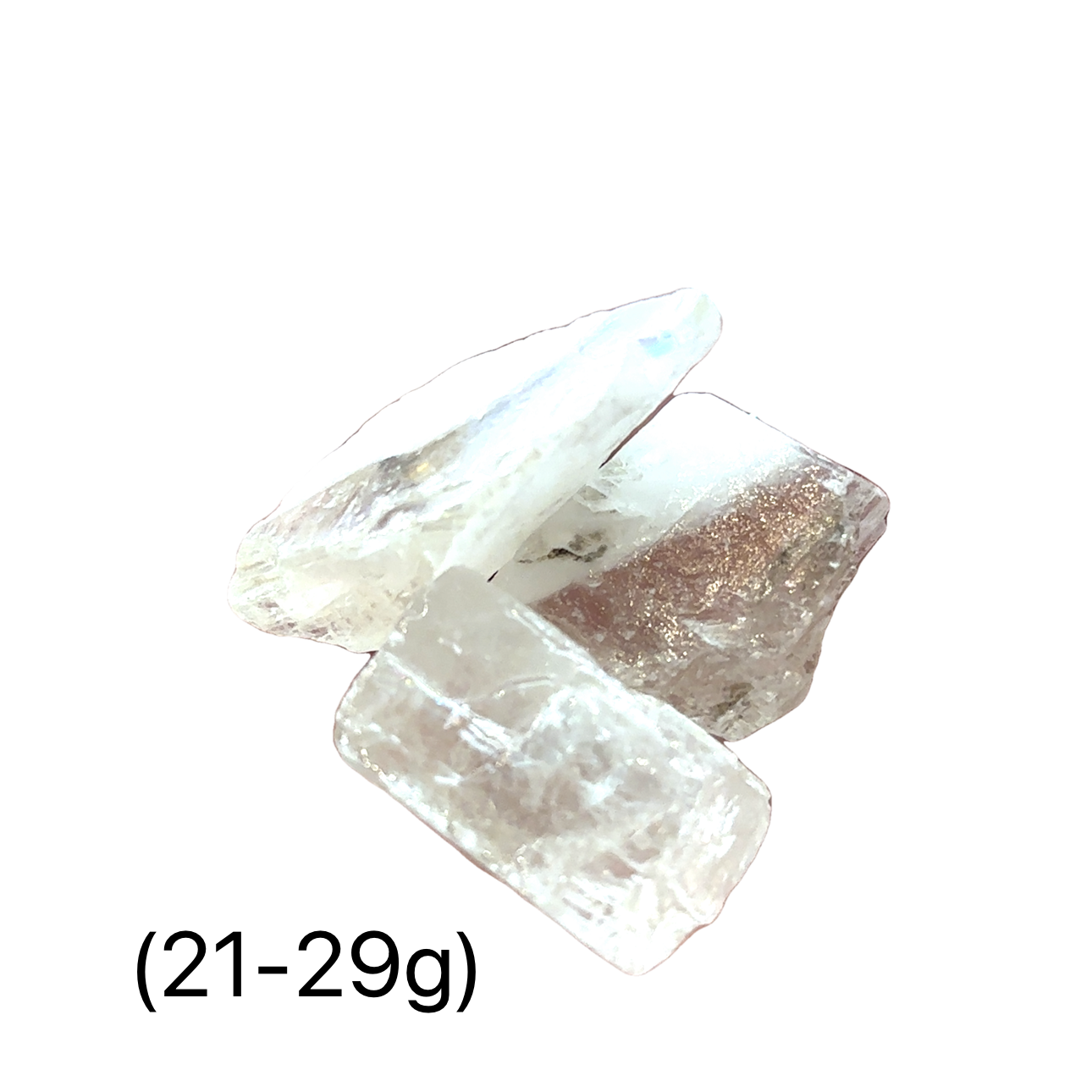 Calcite Clear, Iceland Spar gemstone