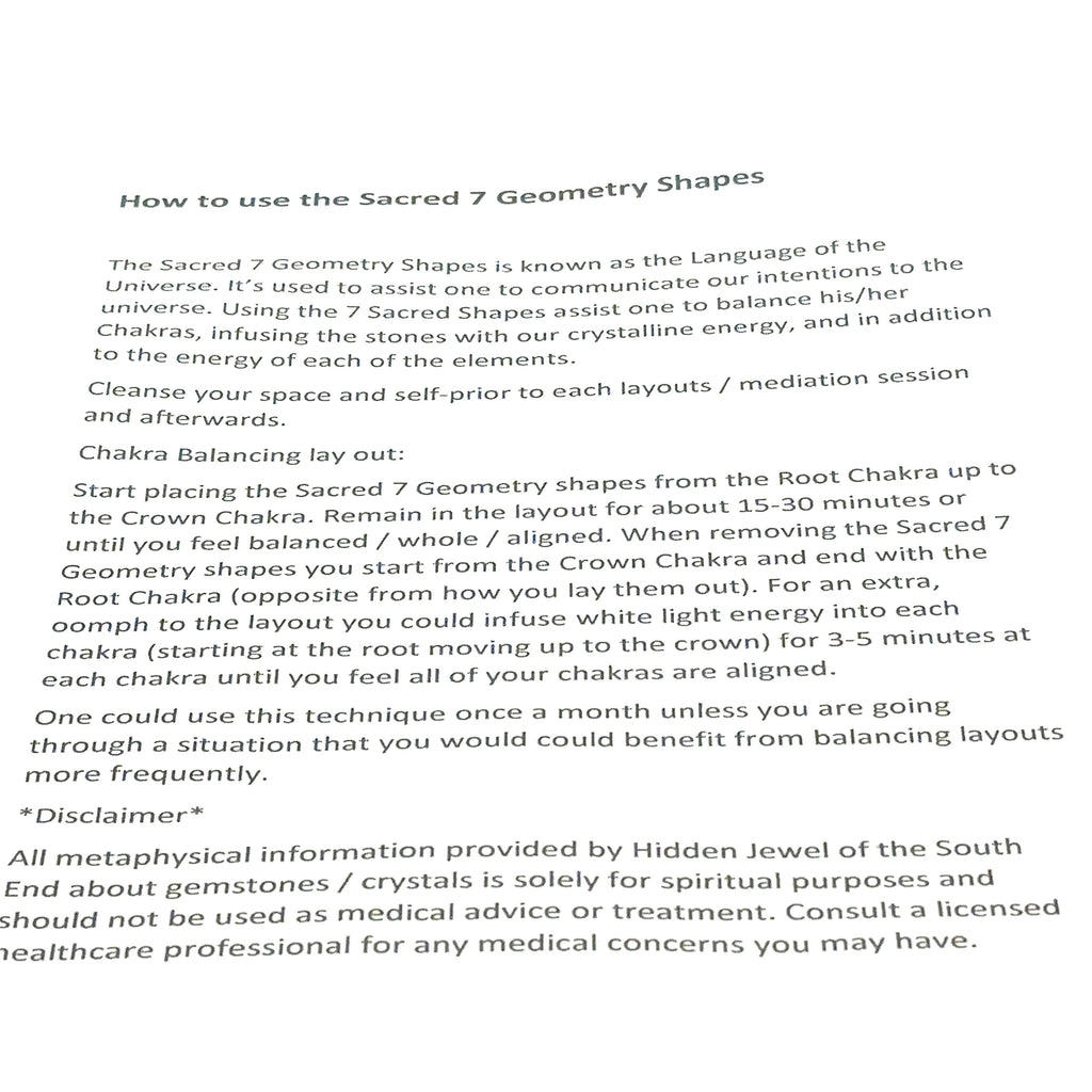  instructions written on paper on white front view