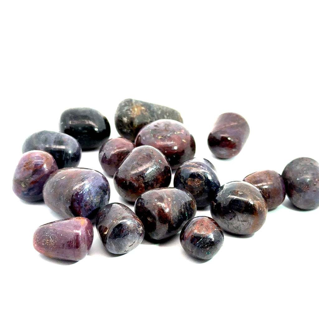 Star Ruby Tumbled gemstone