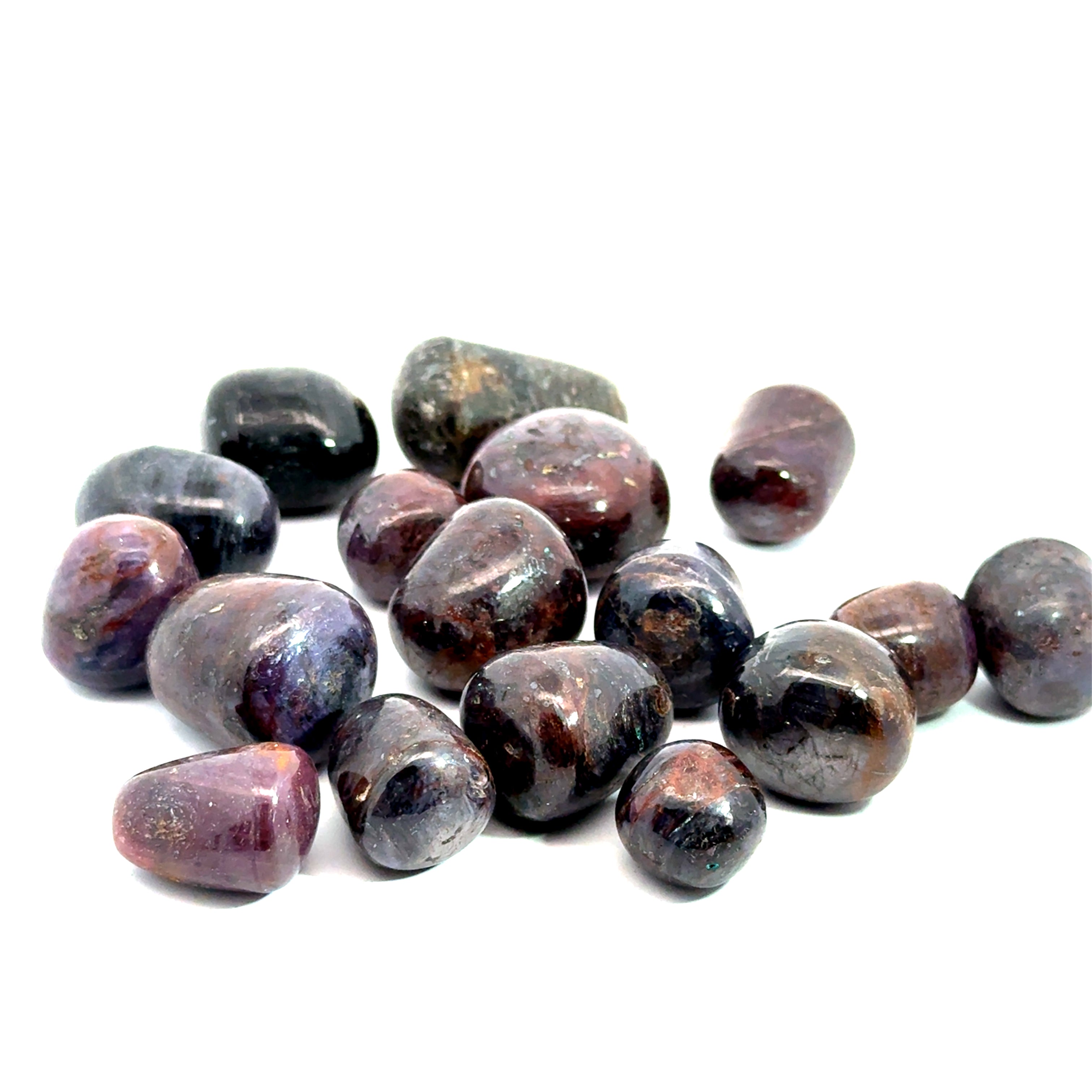 Star Ruby Tumbled gemstone