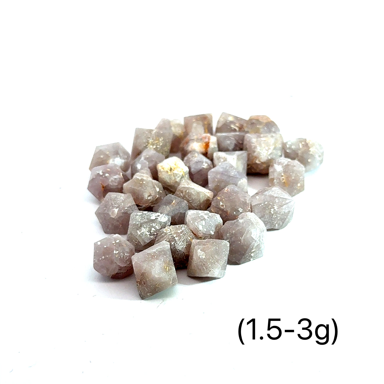 Beta Quartz Gemstone from Indonesia – Ethically Sourced Crystal for Spiritual Growth