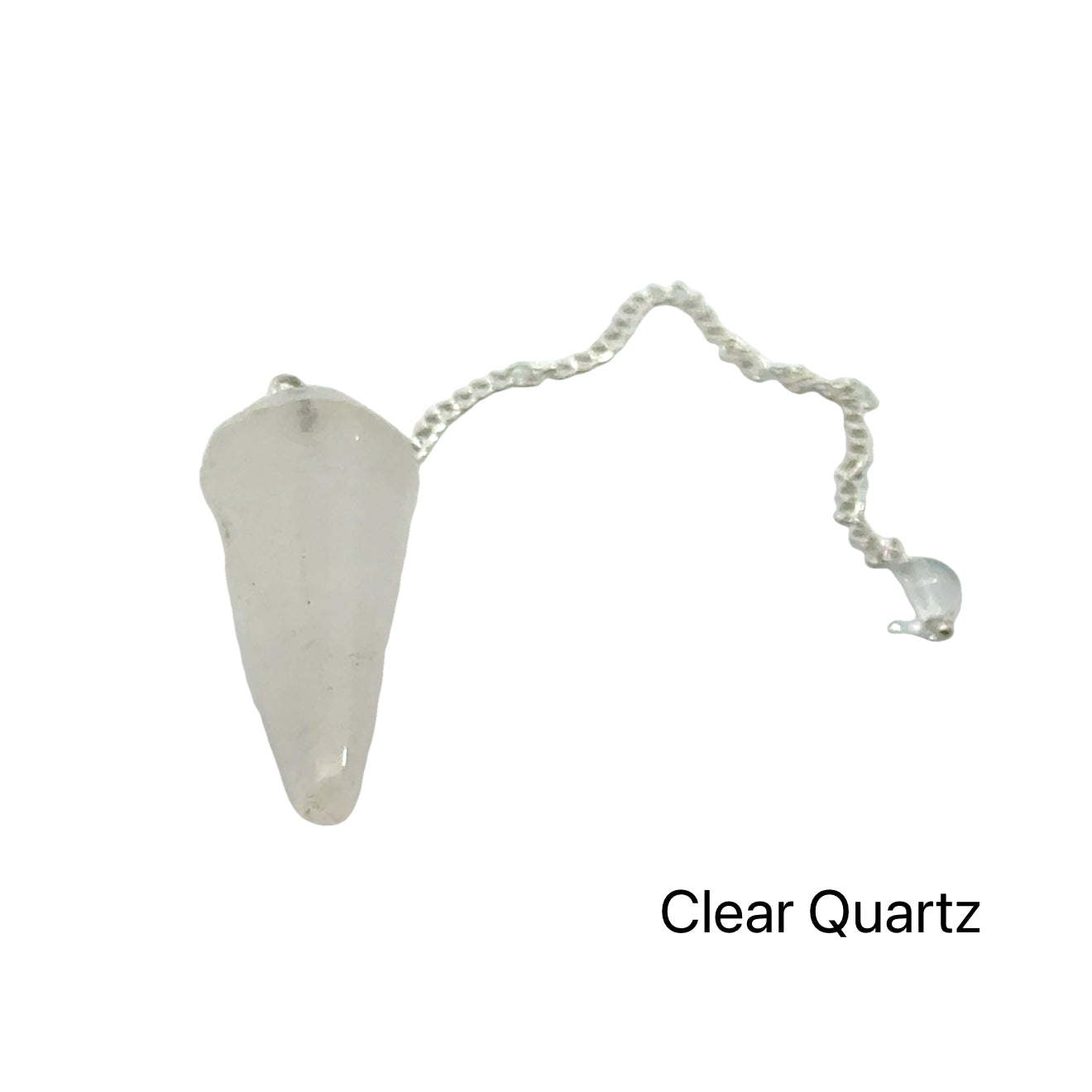 Pendulums gemstones