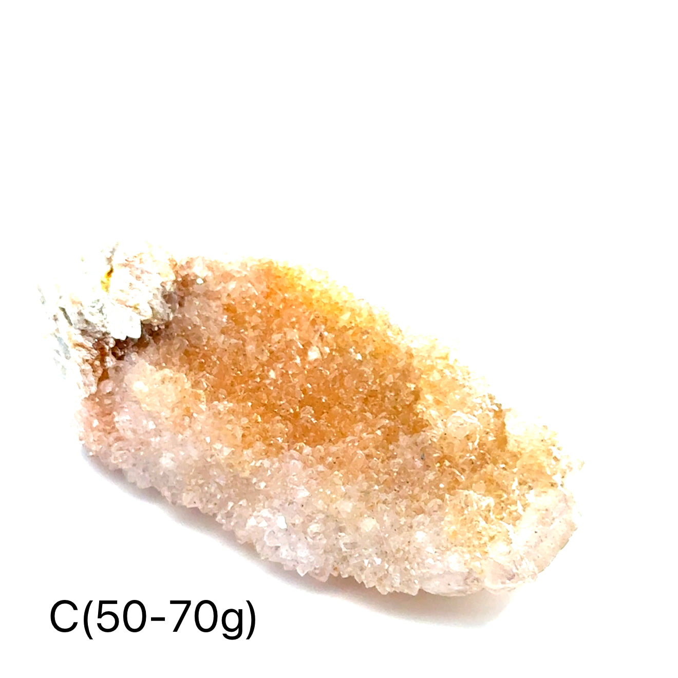 Spirit Quartz Gemstone points / clusters