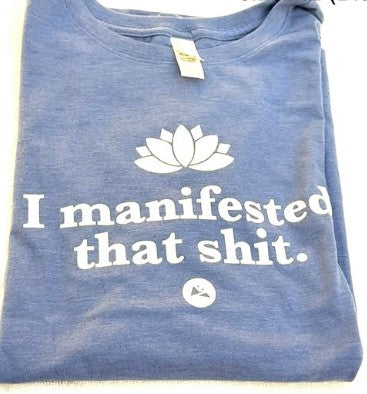 Crystal Vibes Graphic Tees | Spiritual Humor Collection