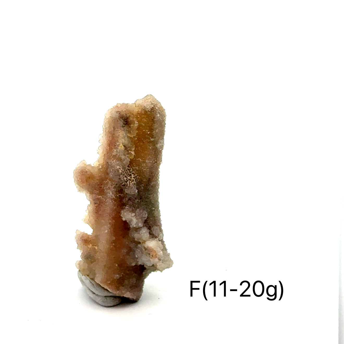 Spirit Quartz Gemstone points / clusters
