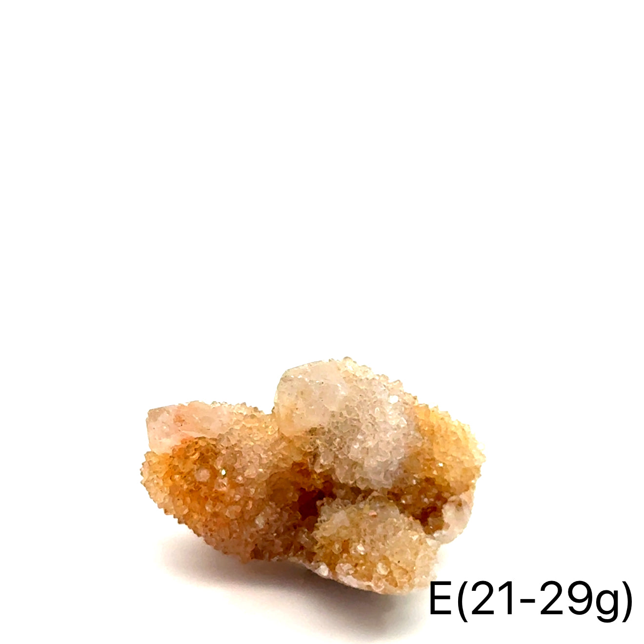 Spirit Quartz Gemstone points / clusters