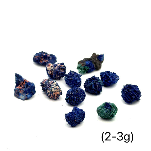 Azurite Raw gemstone