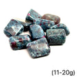 Ruby Kyanite gemstone tumbles