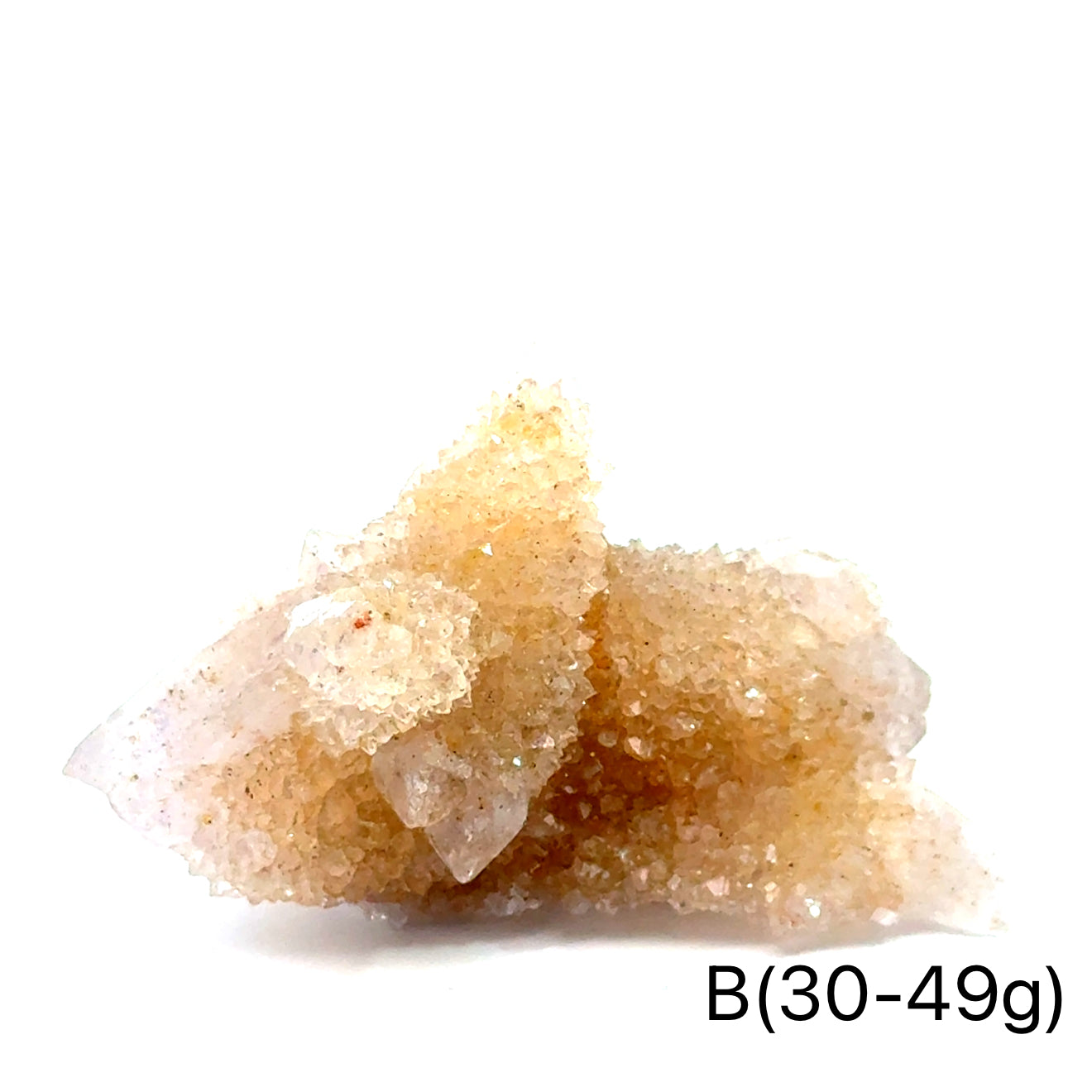 Spirit Quartz Gemstone points / clusters