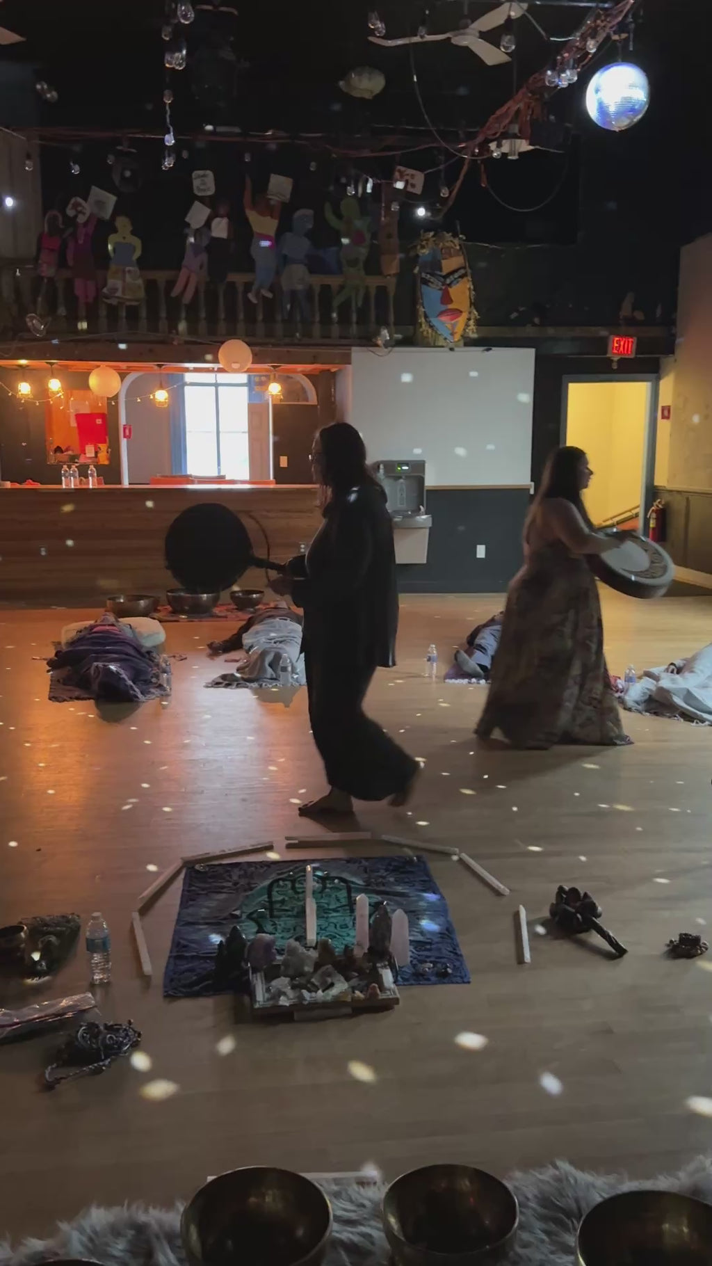 Sound Bath with Crystals & Reiki- Sunday, November 22nd, 2026 • 7–8 PM