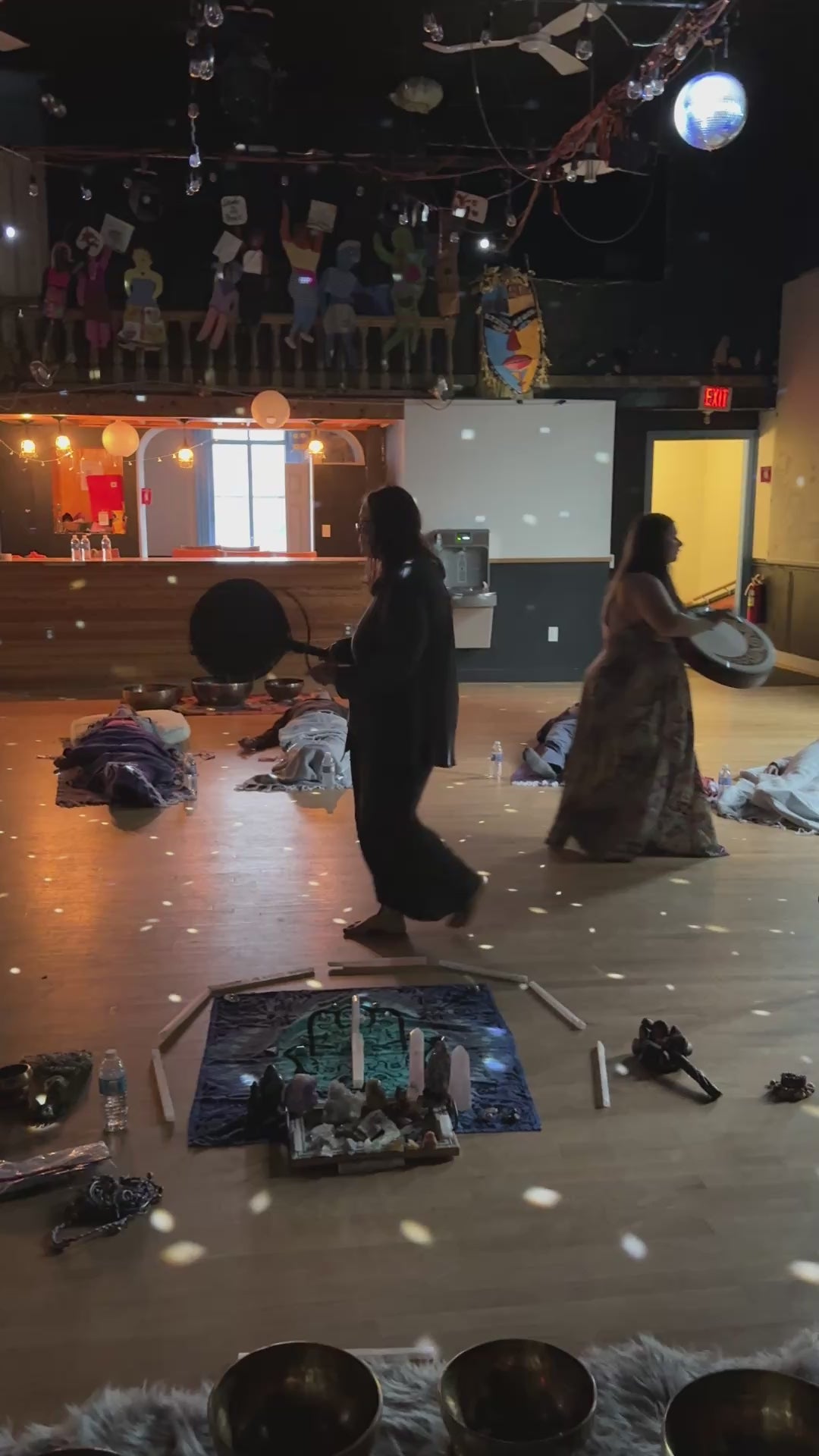 Sound Bath with Crystals & Reiki- Sunday, November 22nd, 2026 • 7–8 PM