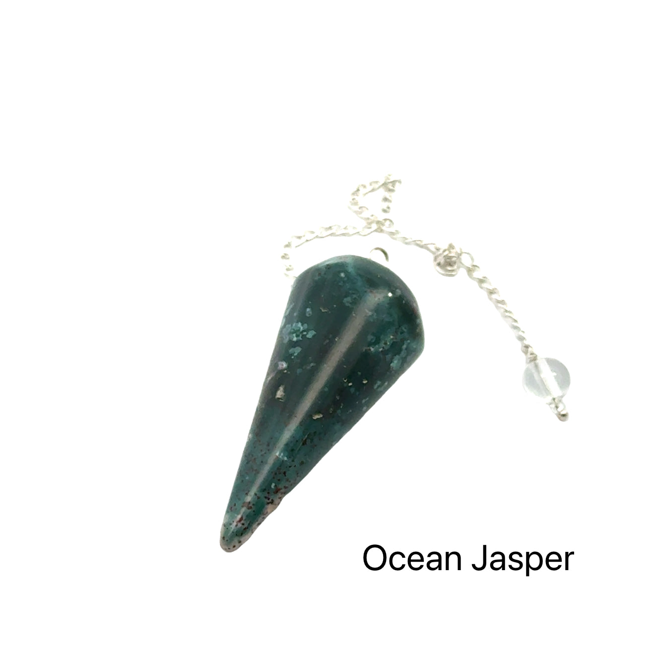 Pendulums gemstones