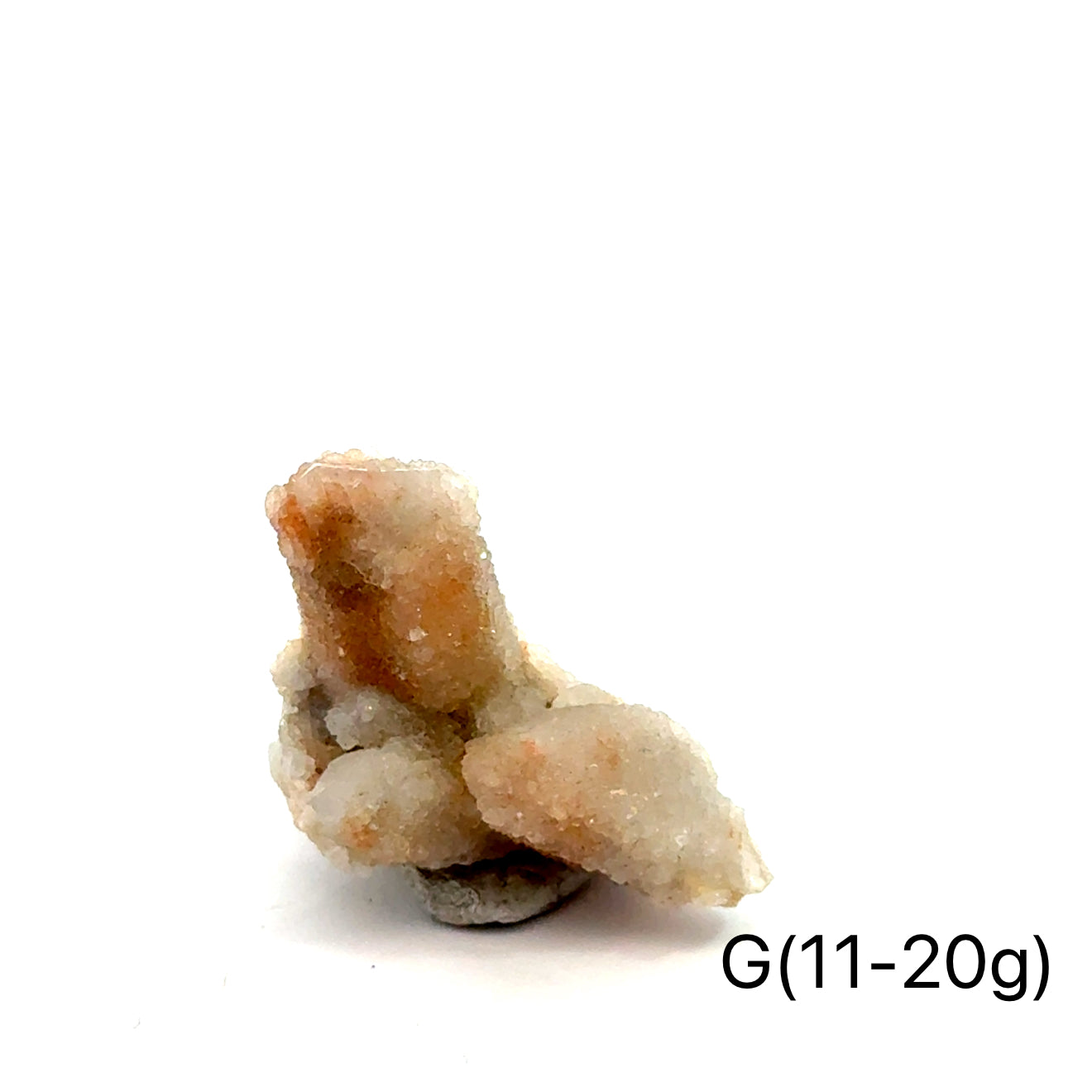 Spirit Quartz Gemstone points / clusters