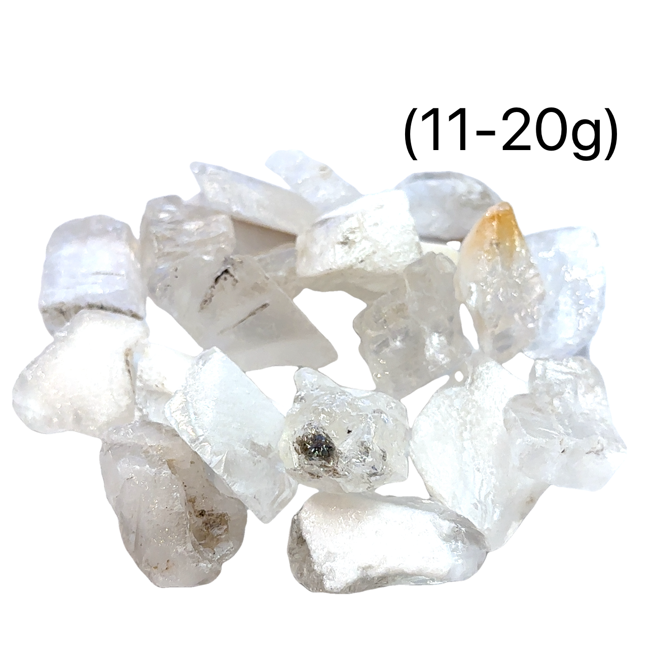 Calcite Clear, Iceland Spar gemstone