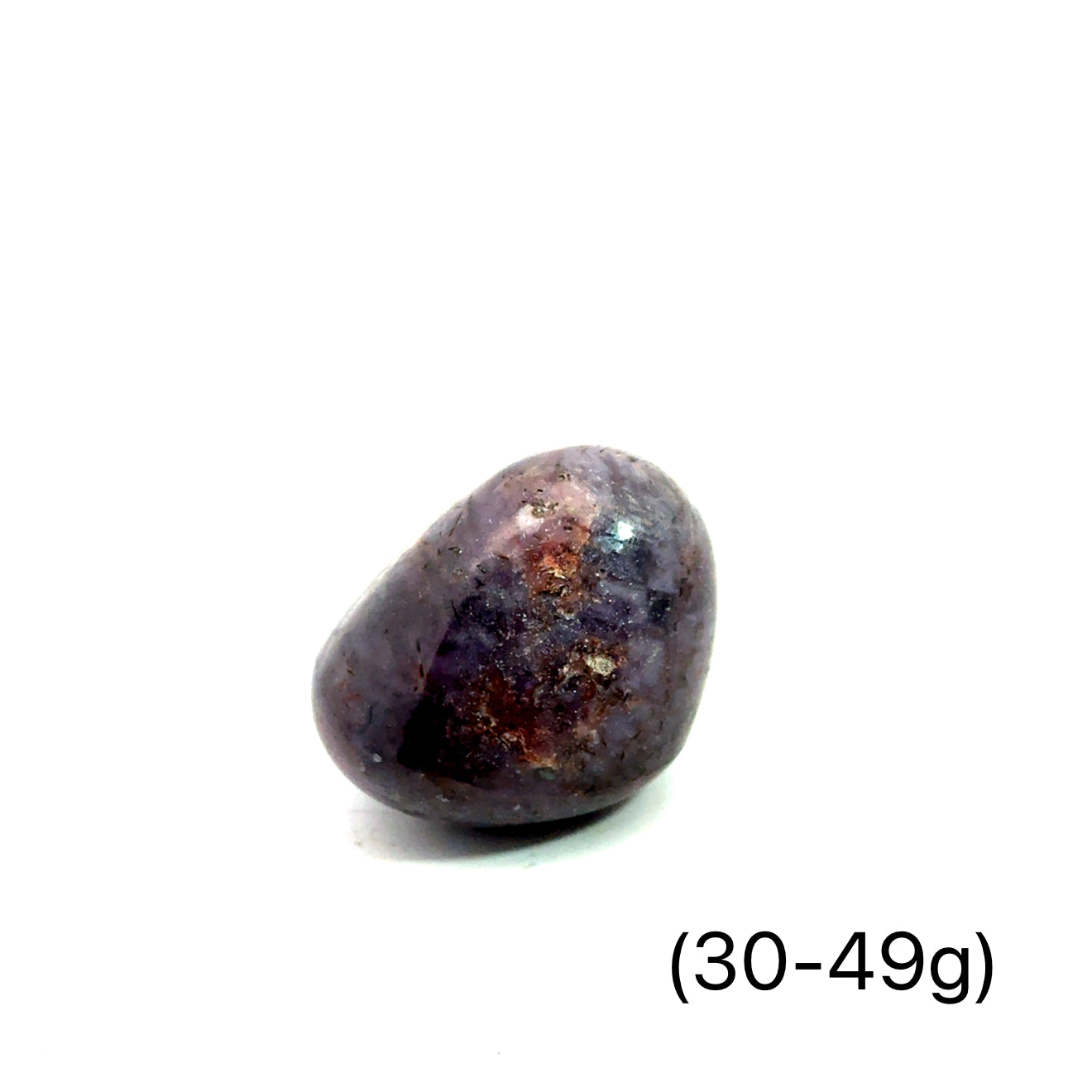 Star Ruby Tumbled gemstone