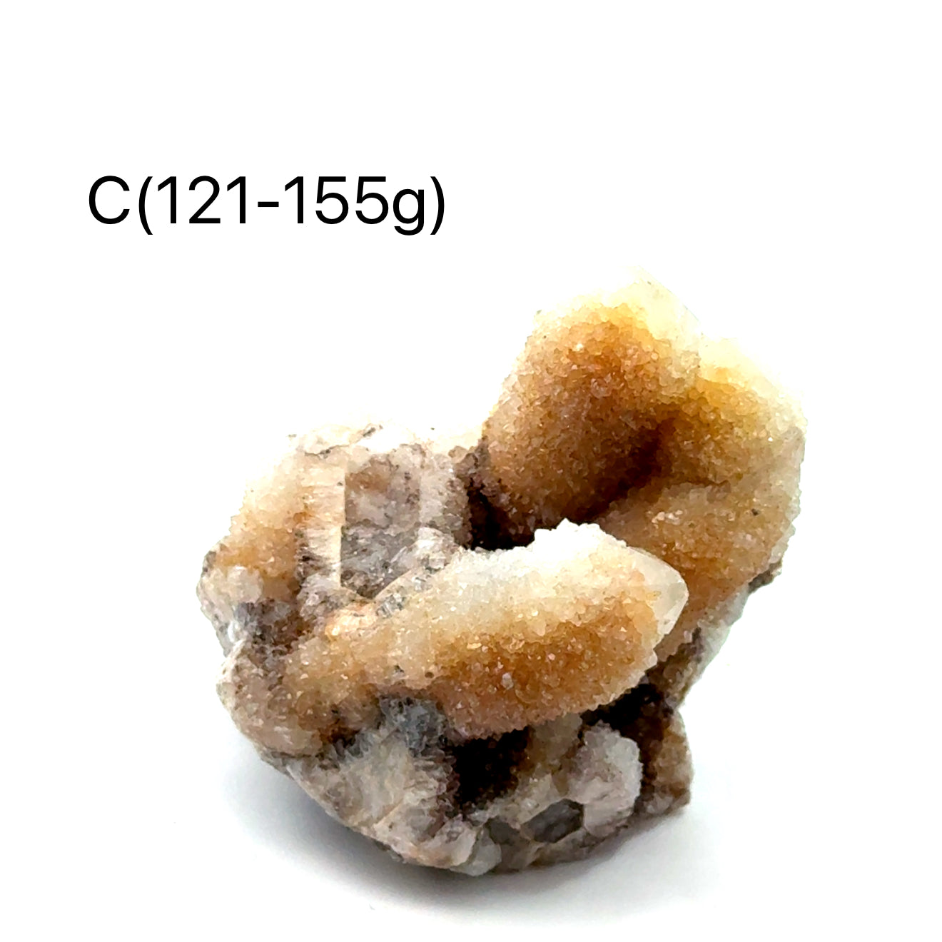 Spirit Quartz Gemstone points / clusters