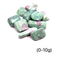 Ruby Fuchsite tumbled  Gemstones