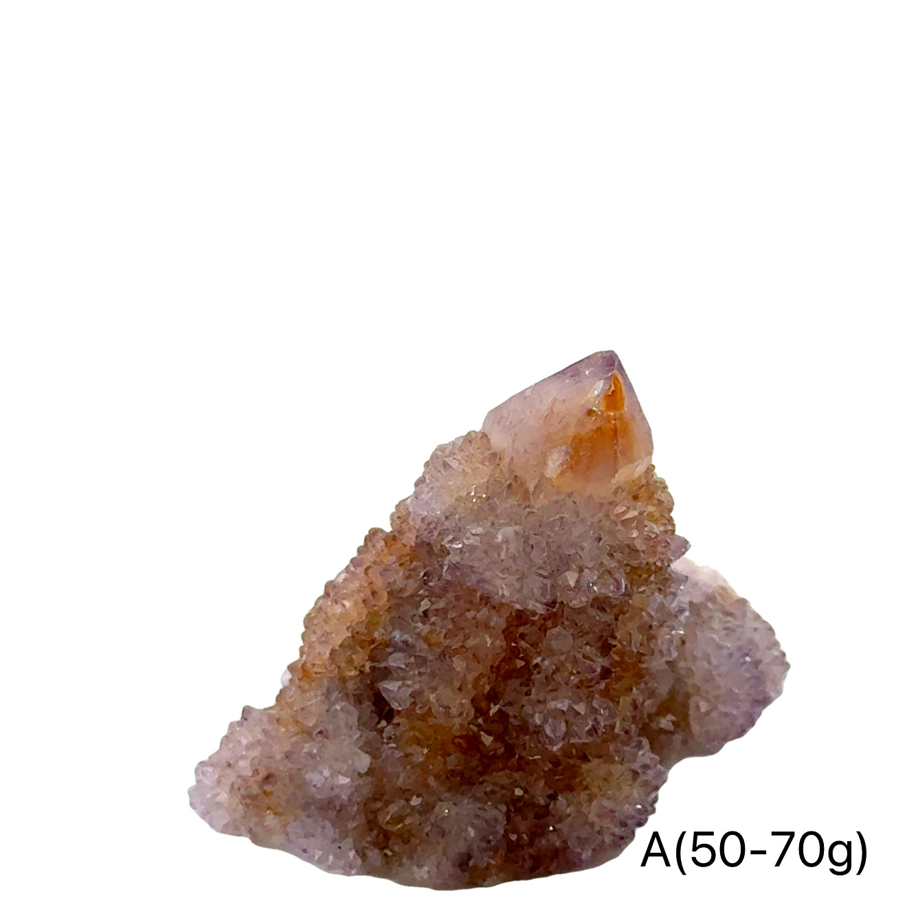Spirit Quartz Gemstone points / clusters