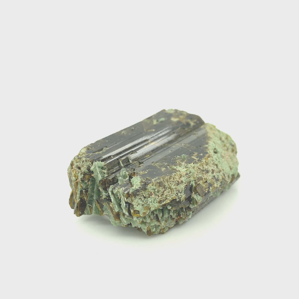 Diopside  Raw Gemstone