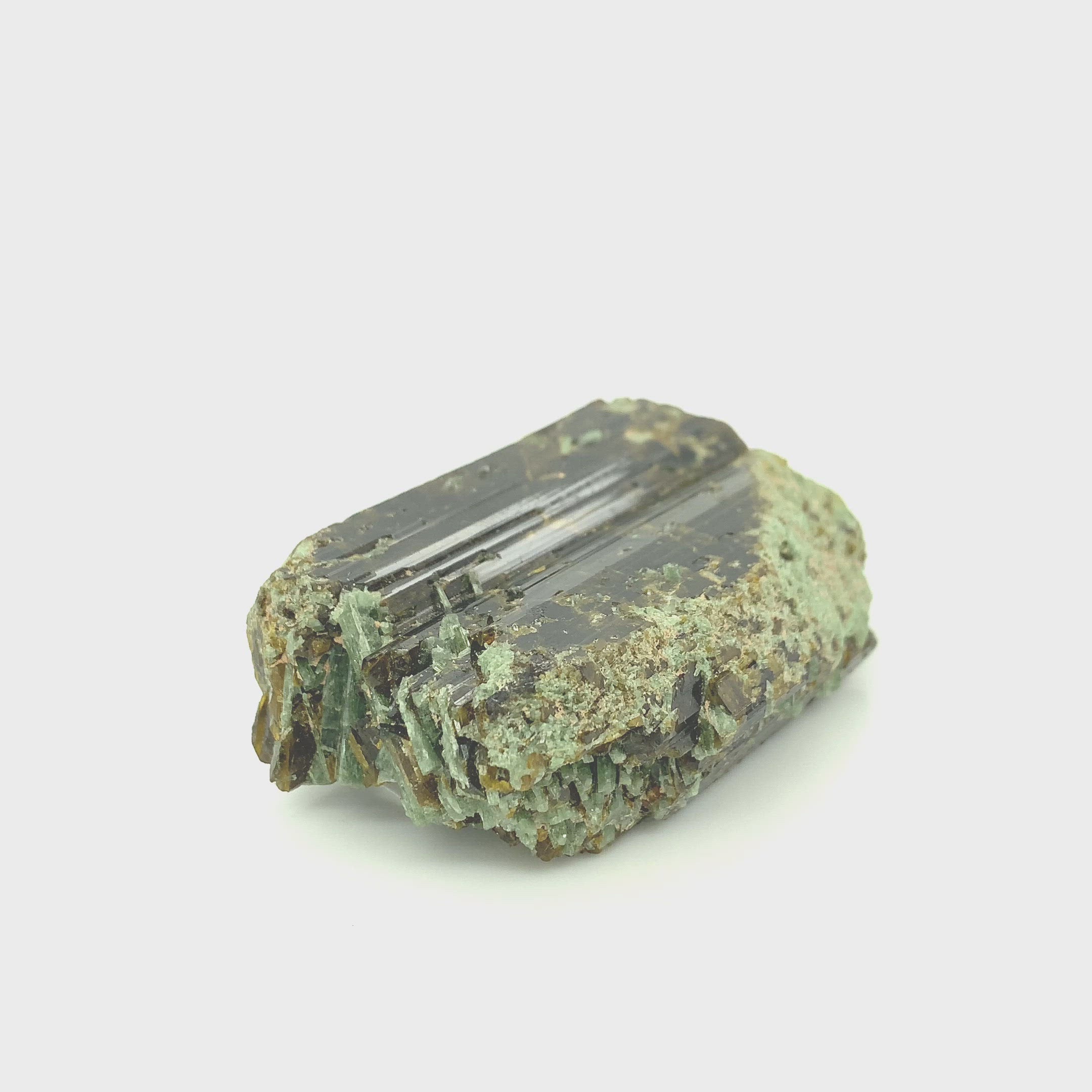 Diopside  Raw Gemstone