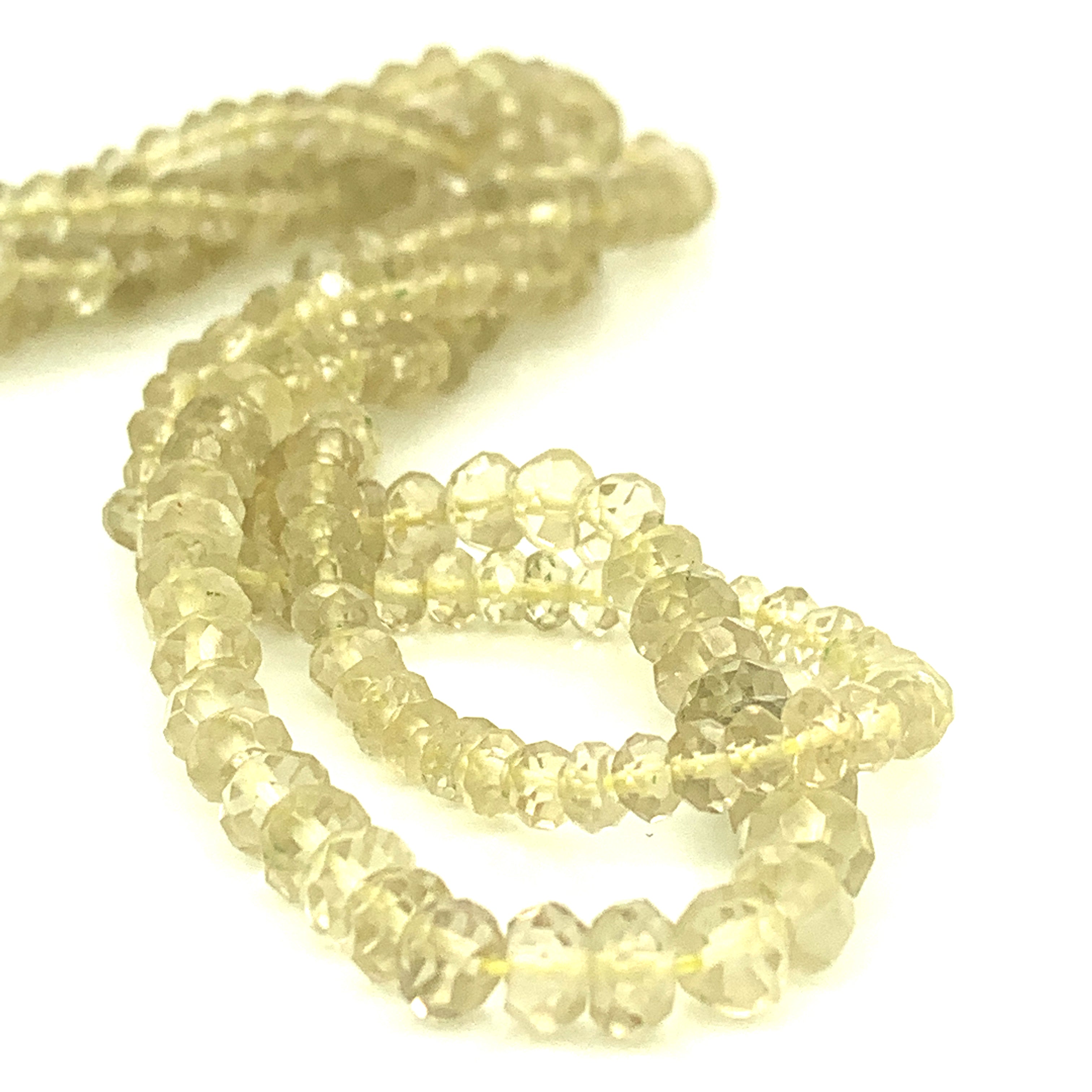 Citrine Gemstone Strands, Jewelry supplies