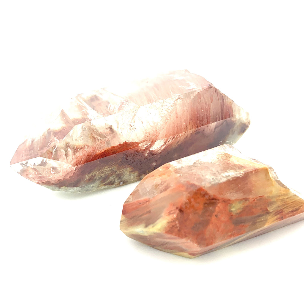 Amphibole point Gemstone