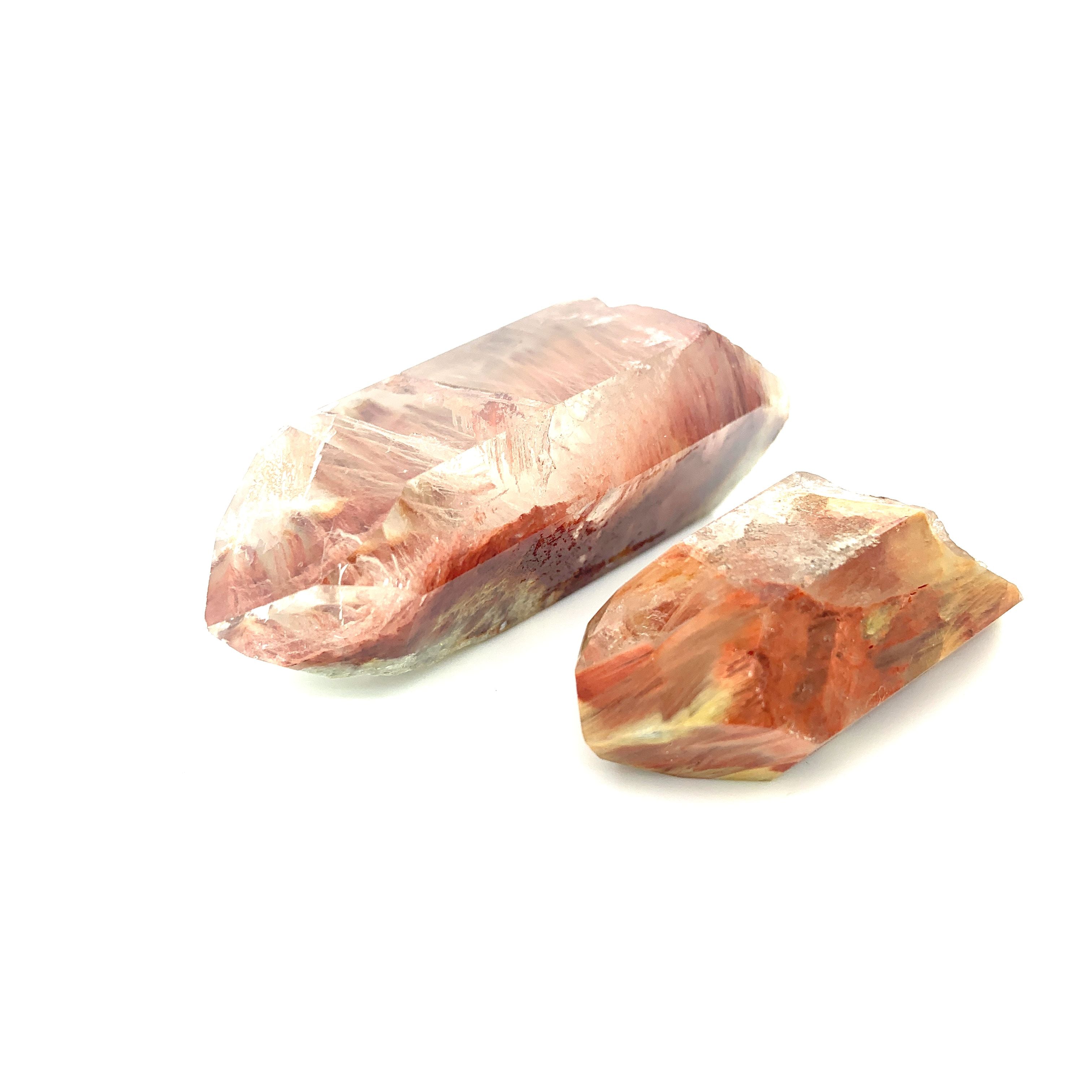 Amphibole point Gemstone