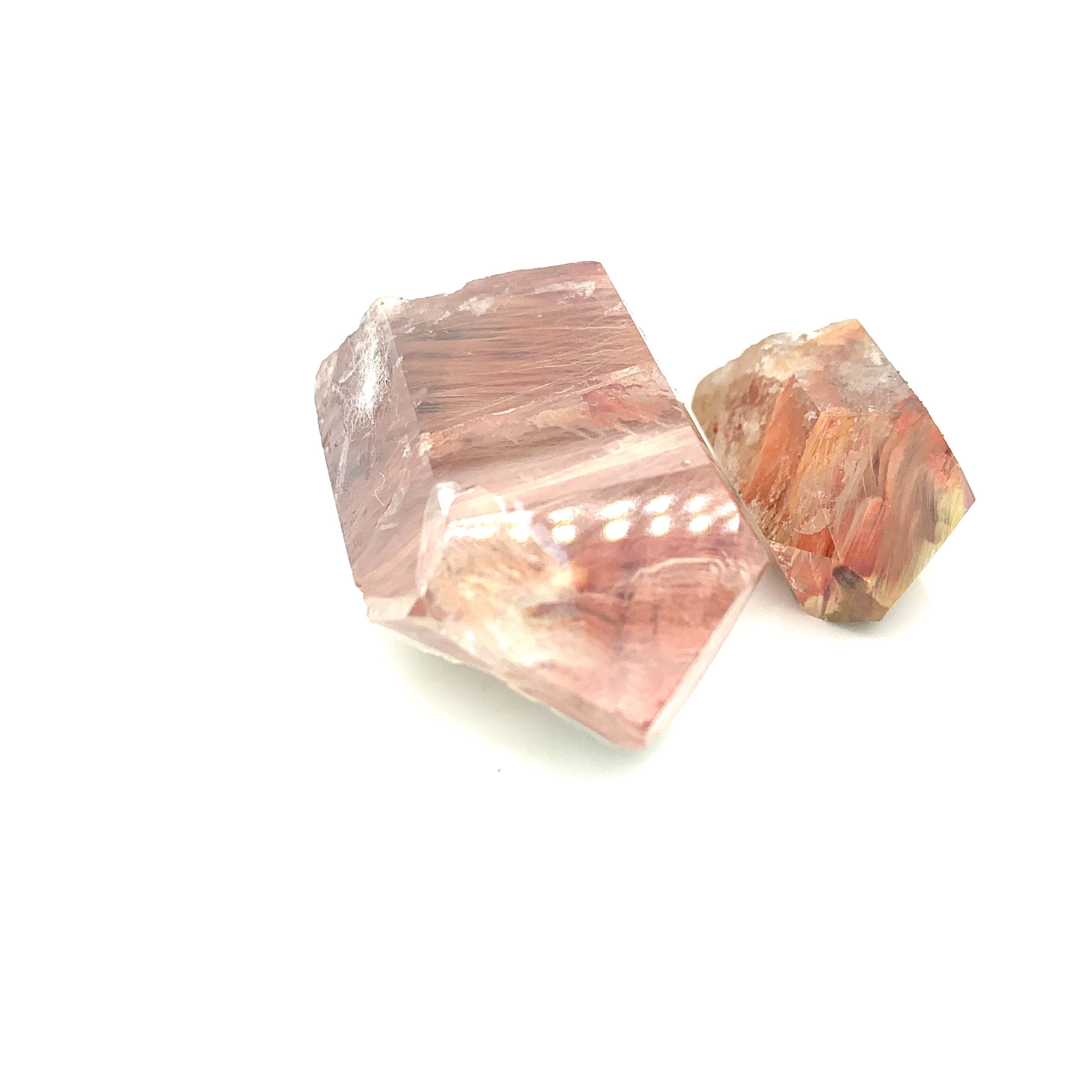 Amphibole point Gemstone