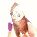 Amphibole point Gemstone