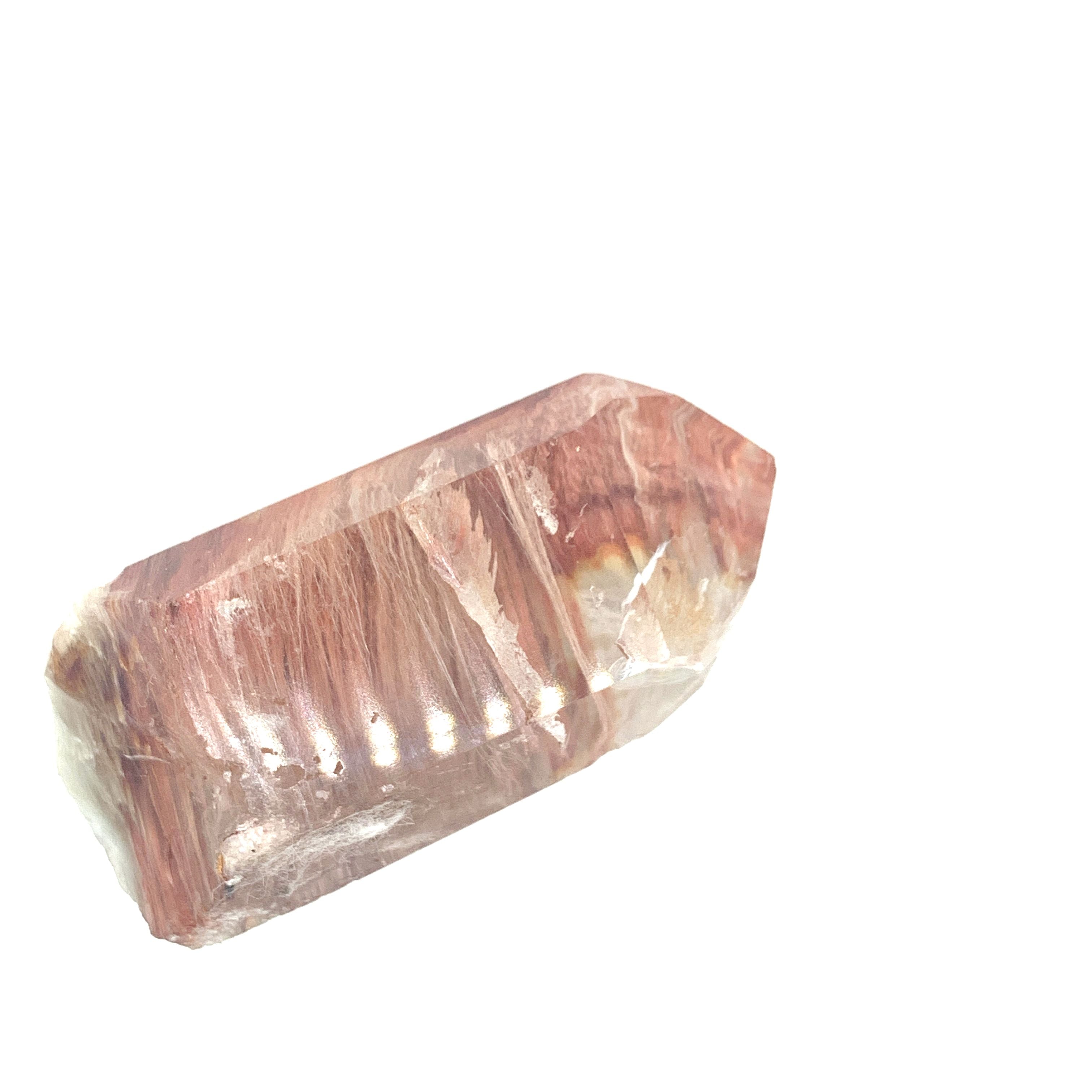 Amphibole point Gemstone