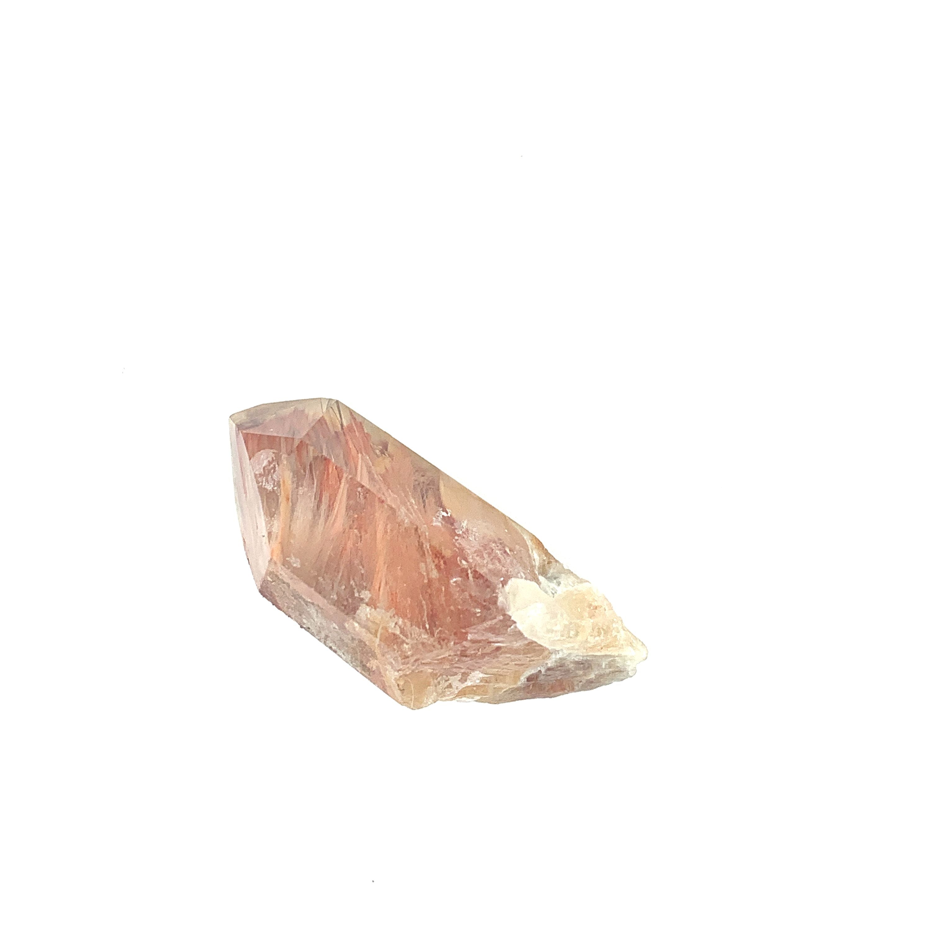 Amphibole point Gemstone