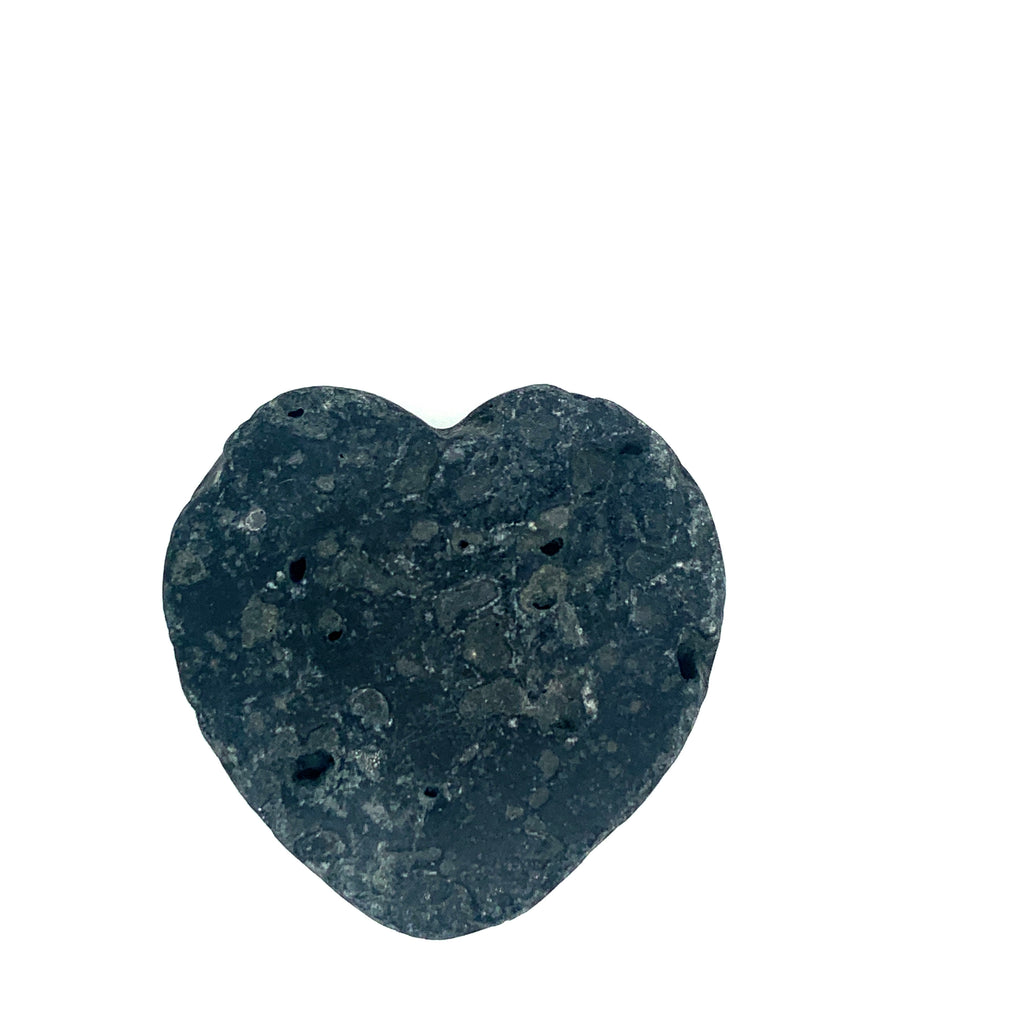 Lava Gemstone hearts