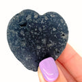 Lava Gemstone hearts
