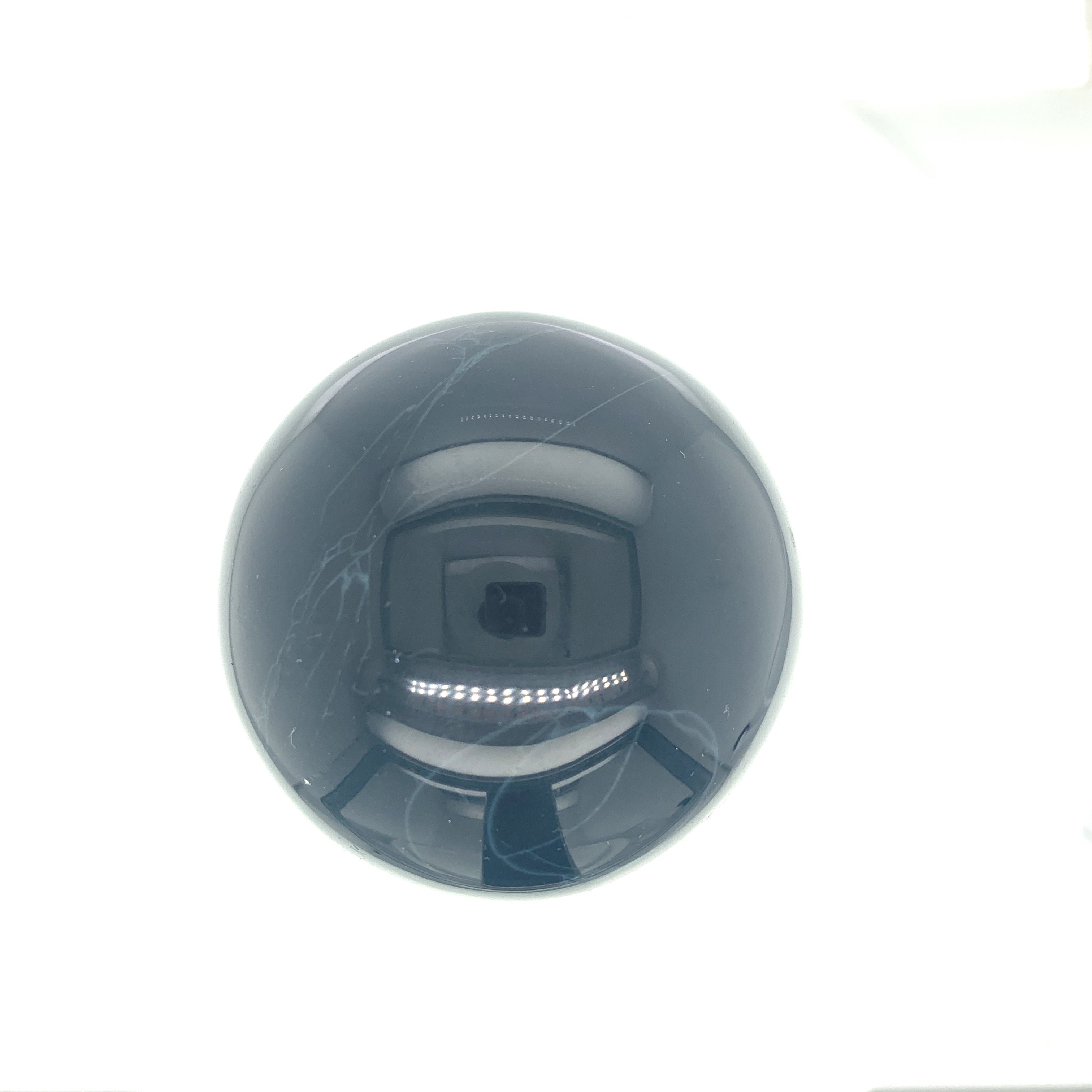 Obsidian Rainbow Sphere gemstones