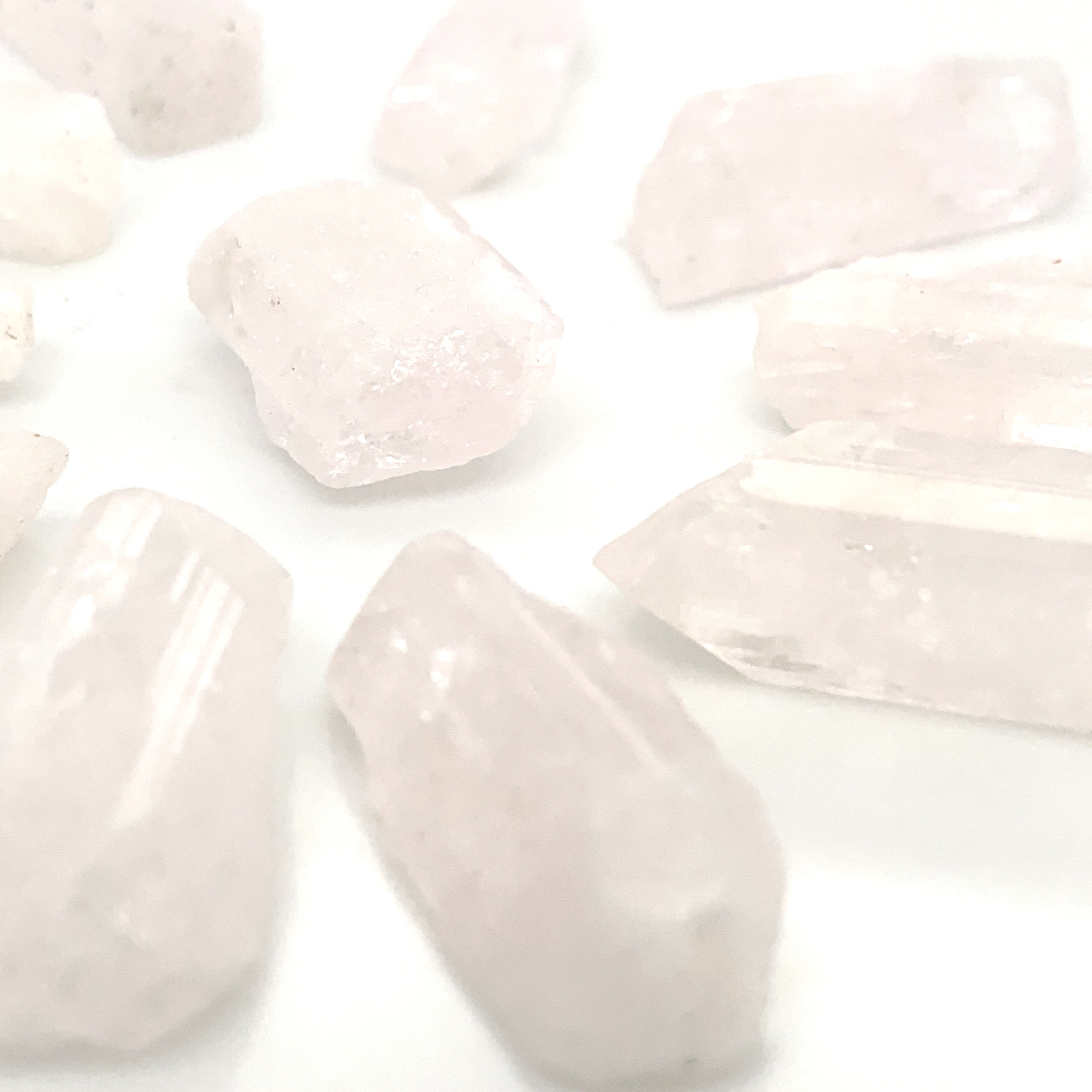 Danburite Raw Gemstone