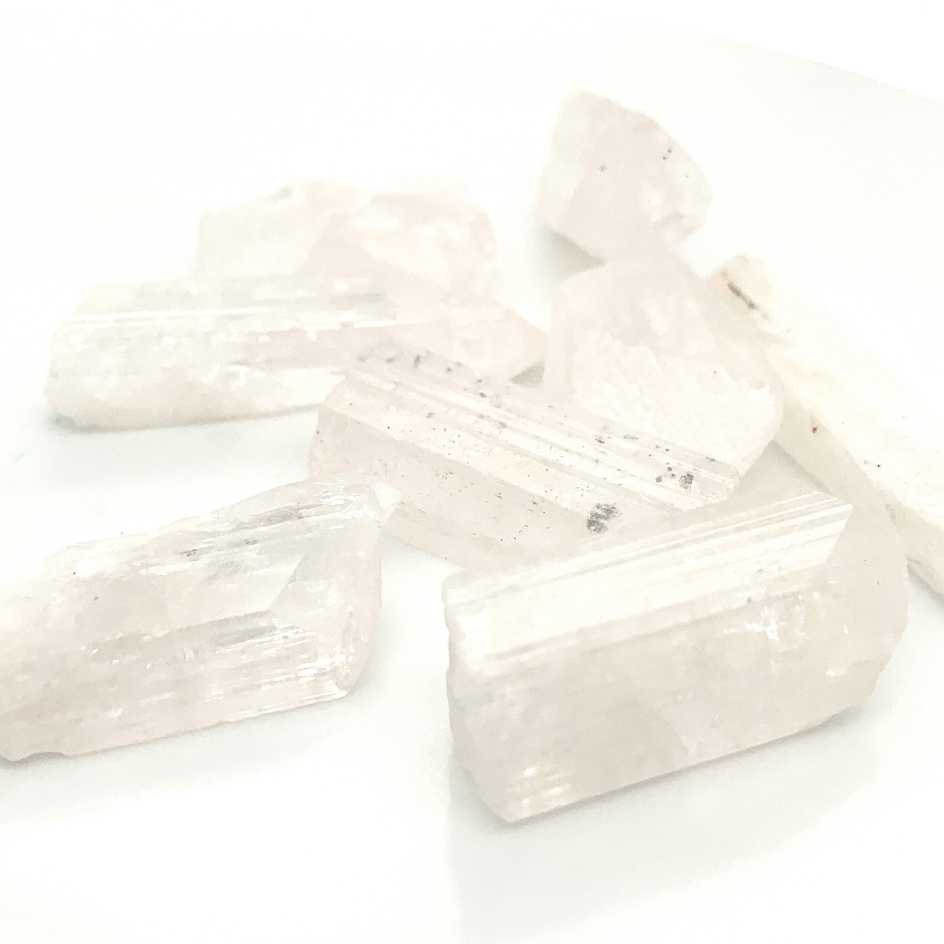 Danburite Raw Gemstone