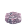 Ruby Hexagon Shapes Raw