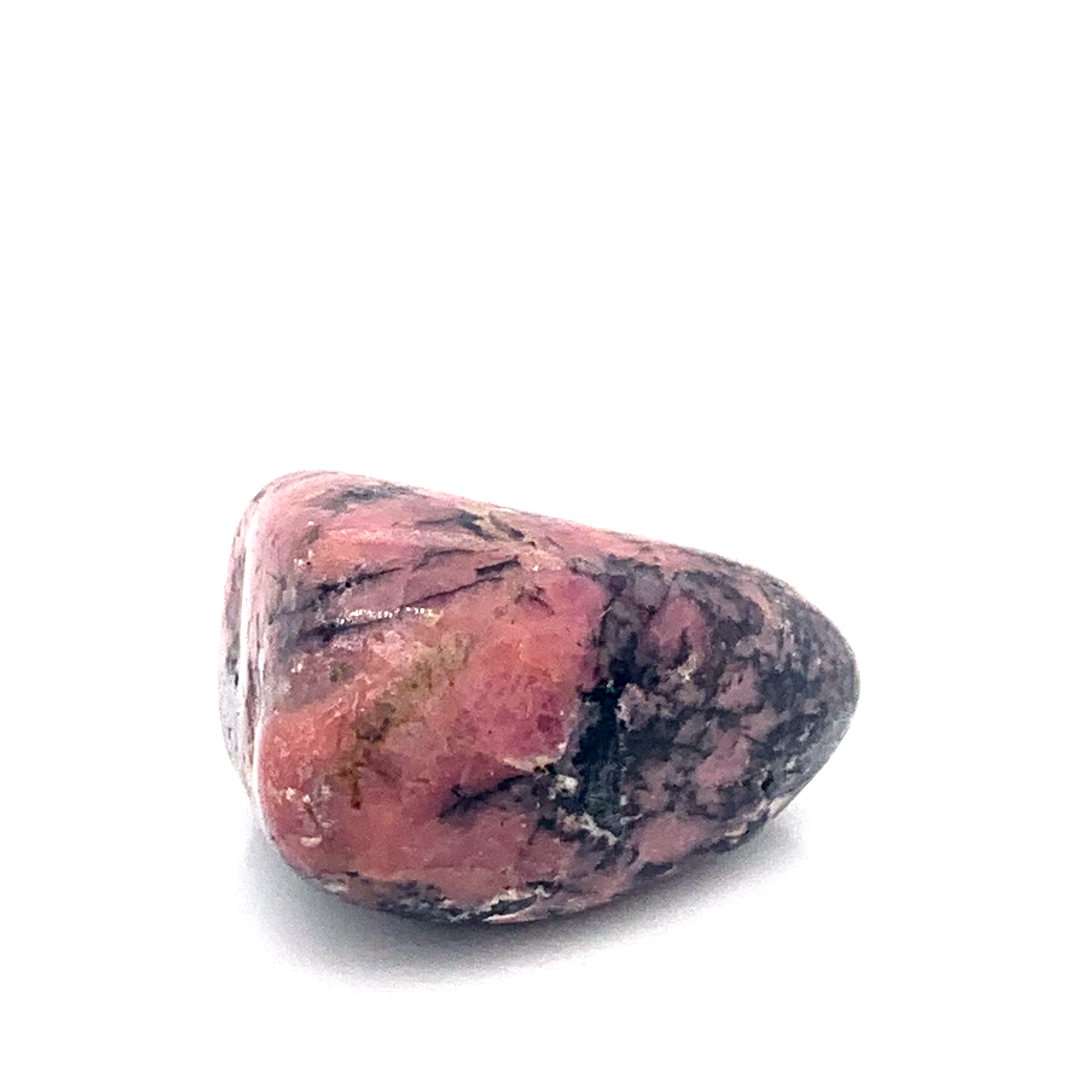 Rhodonite tumbled  Gemstone