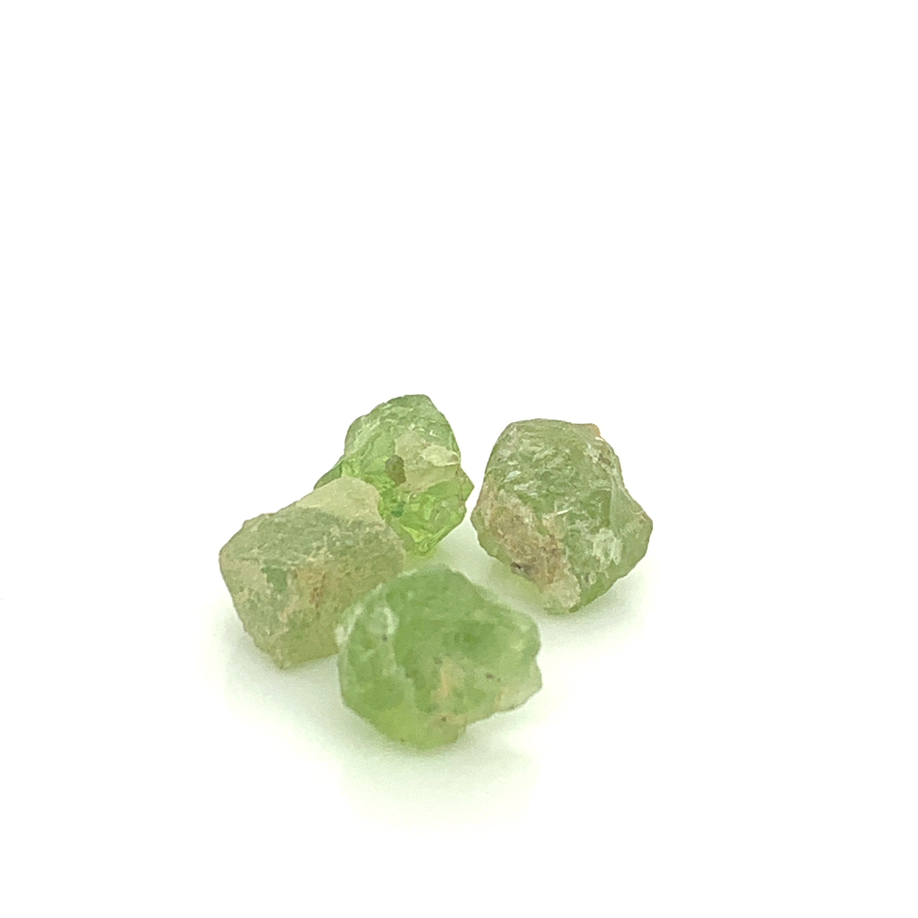 Peridot Raw gemstone